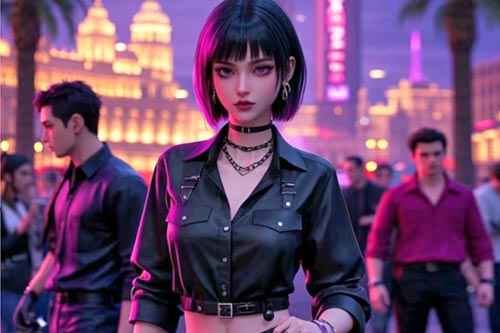 申请创建大摩账号